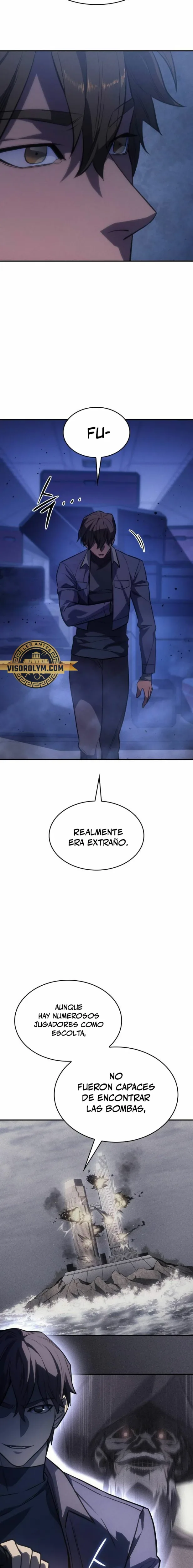Regresé con el poder del Rey capítulo 28, página 9