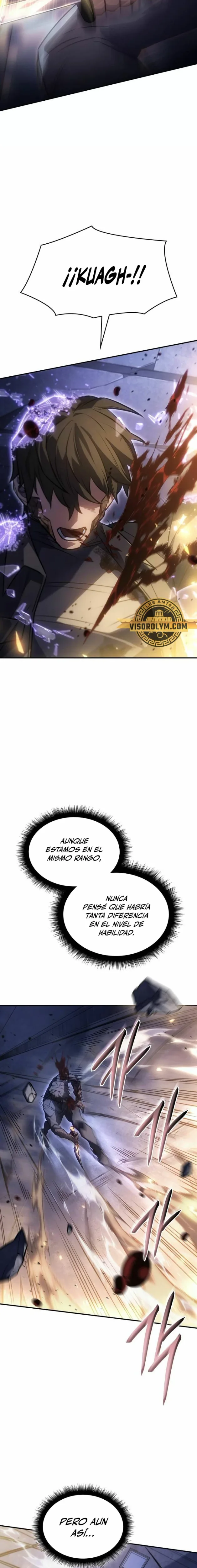 Regresé con el poder del Rey capítulo 28, página 18