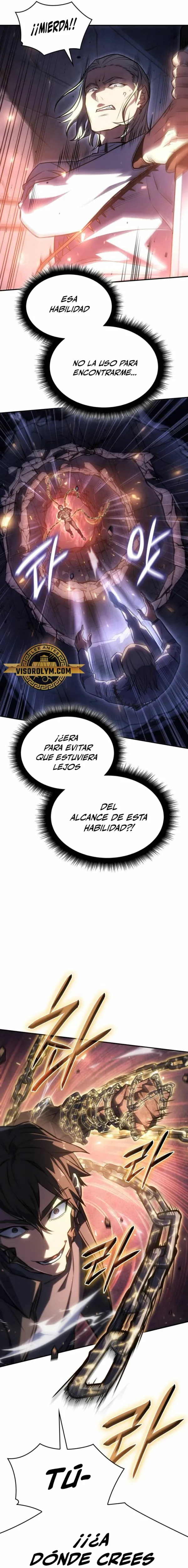 Regresé con el poder del Rey capítulo 28, página 27