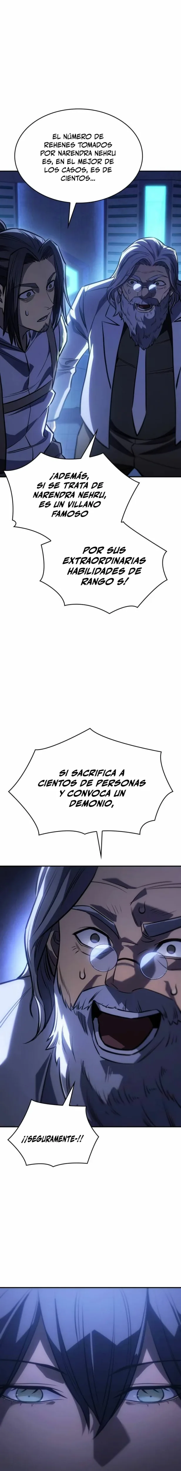 Regresé con el poder del Rey capítulo 29, página 18