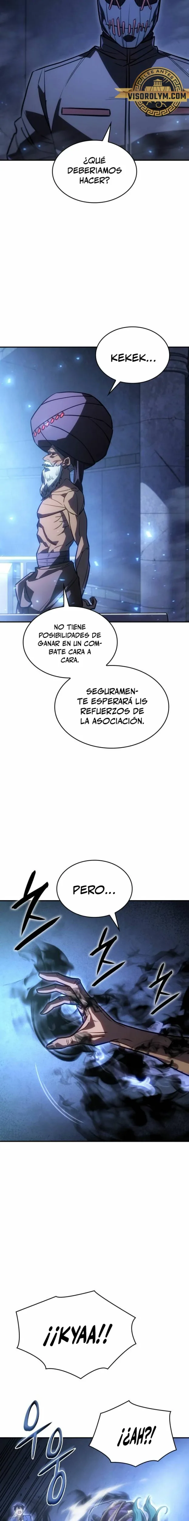 Regresé con el poder del Rey capítulo 29, página 23