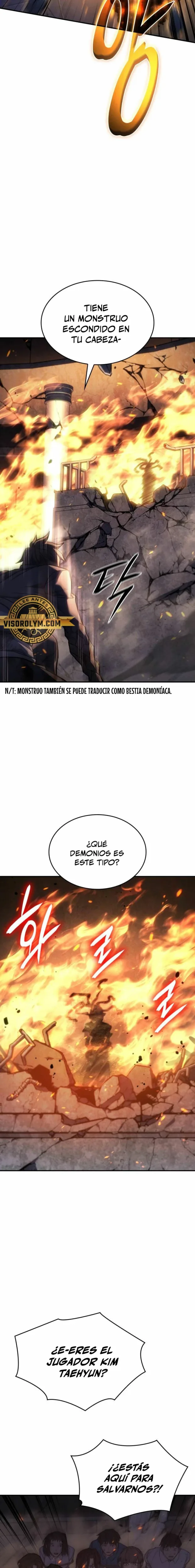 Regresé con el poder del Rey capítulo 30, página 6