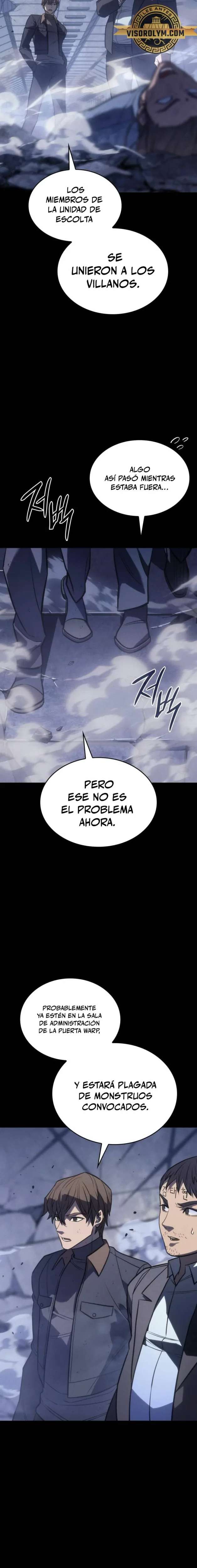 Regresé con el poder del Rey capítulo 30, página 26