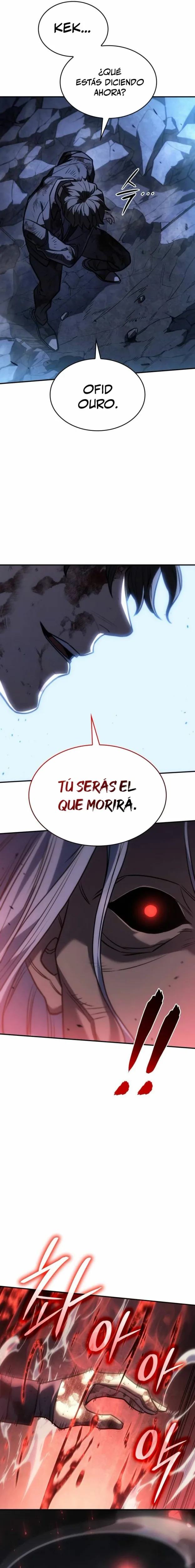 Regresé con el poder del Rey capítulo 31, página 17