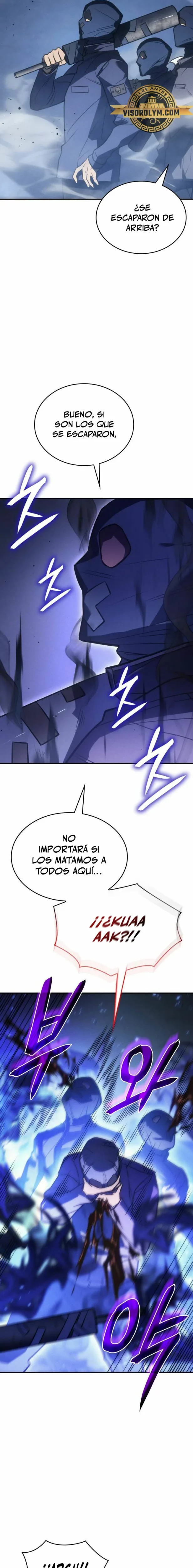 Regresé con el poder del Rey capítulo 31, página 27