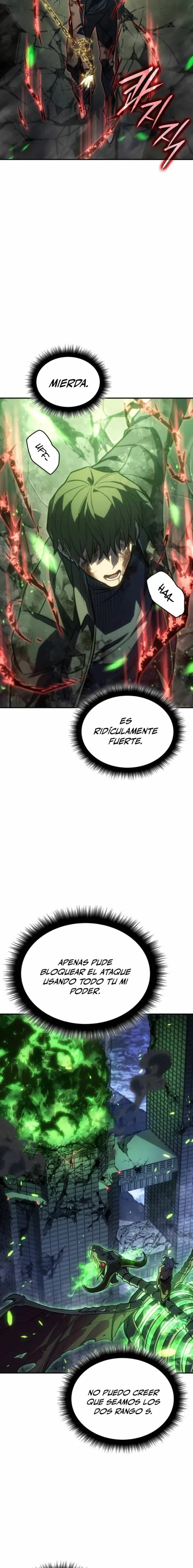 Regresé con el poder del Rey capítulo 32, página 4