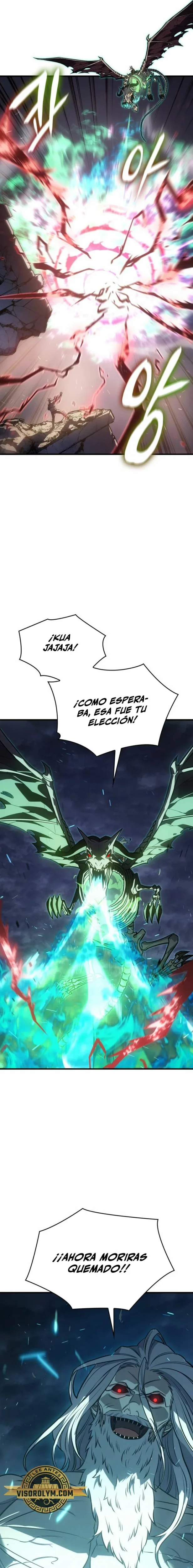 Regresé con el poder del Rey capítulo 32, página 17