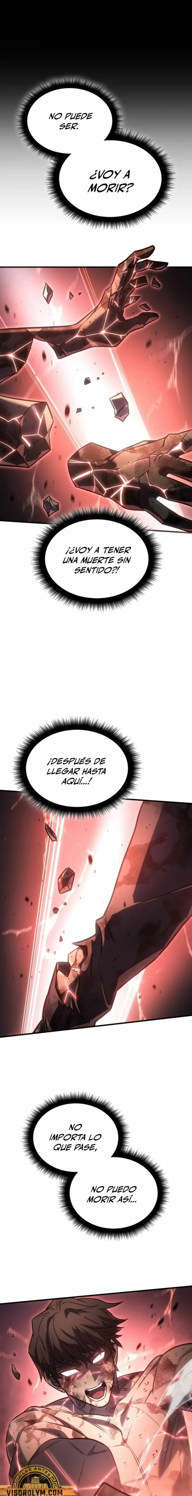 Regresé con el poder del Rey capítulo 32, página 28