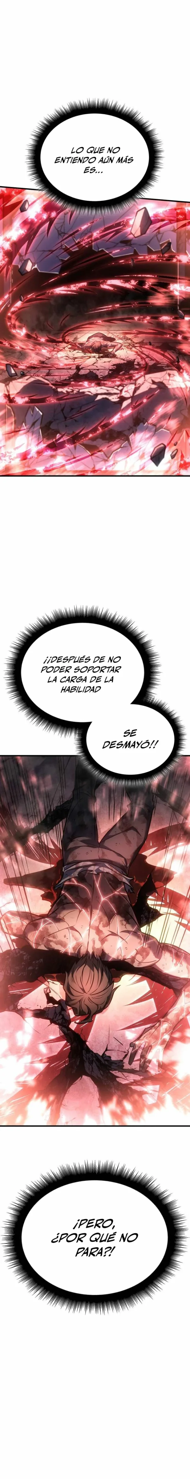 Regresé con el poder del Rey capítulo 32, página 31