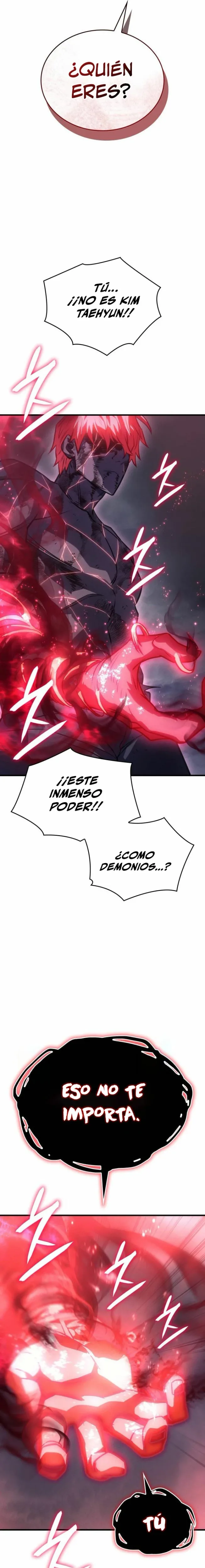 Regresé con el poder del Rey capítulo 32, página 38