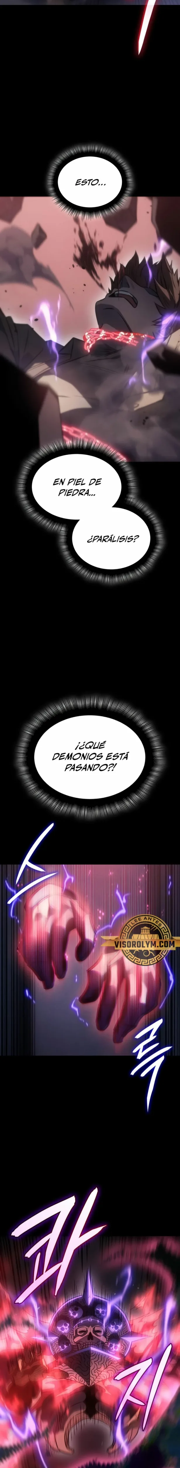 Regresé con el poder del Rey capítulo 33, página 4