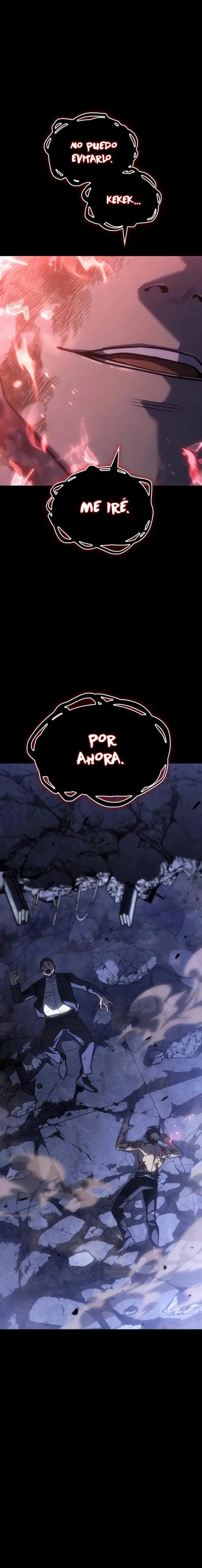 Regresé con el poder del Rey capítulo 33, página 20