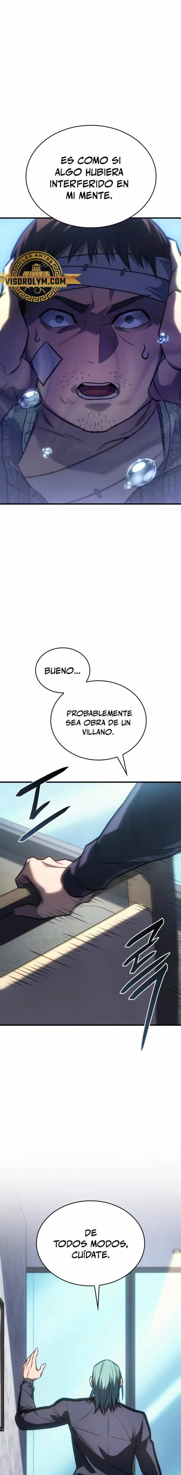 Regresé con el poder del Rey capítulo 33, página 25