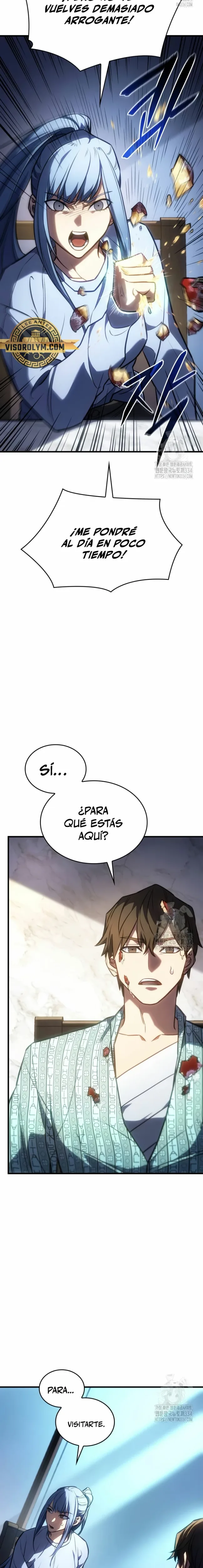 Regresé con el poder del Rey capítulo 34, página 5