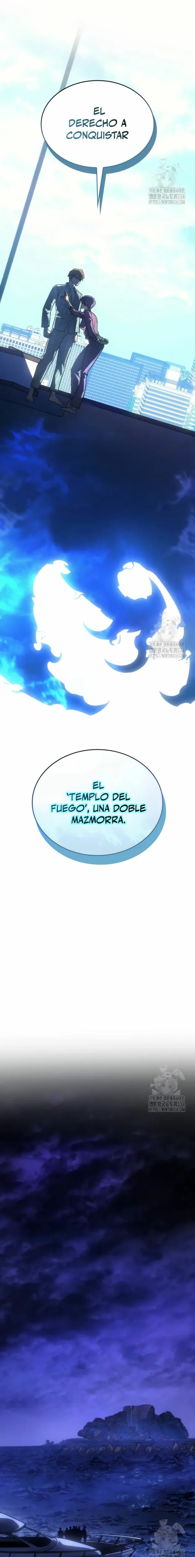 Regresé con el poder del Rey capítulo 34, página 18