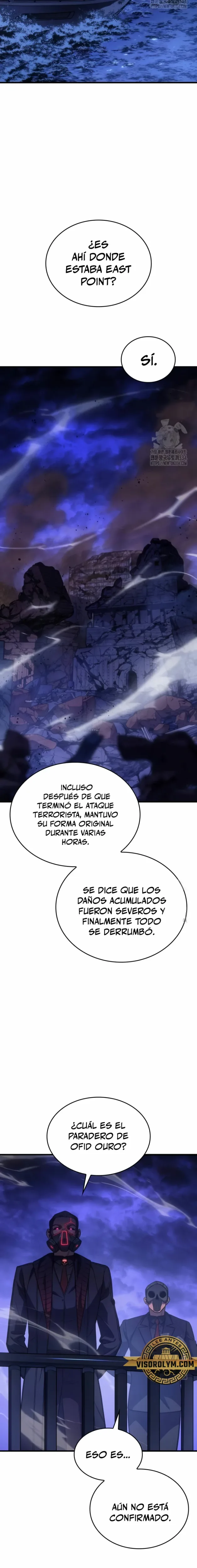 Regresé con el poder del Rey capítulo 34, página 19