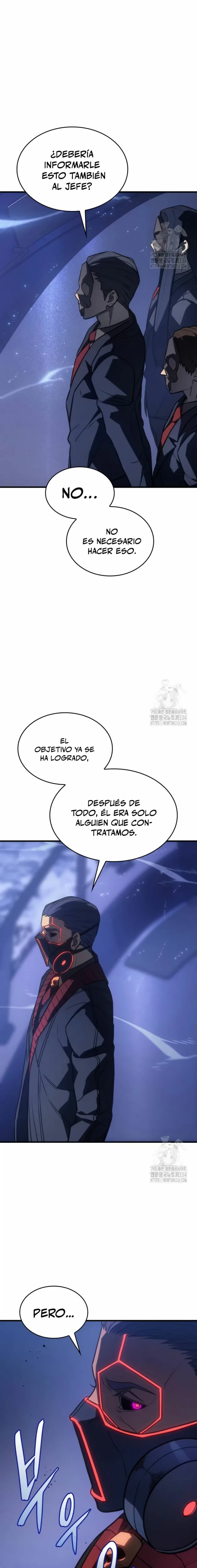 Regresé con el poder del Rey capítulo 34, página 20