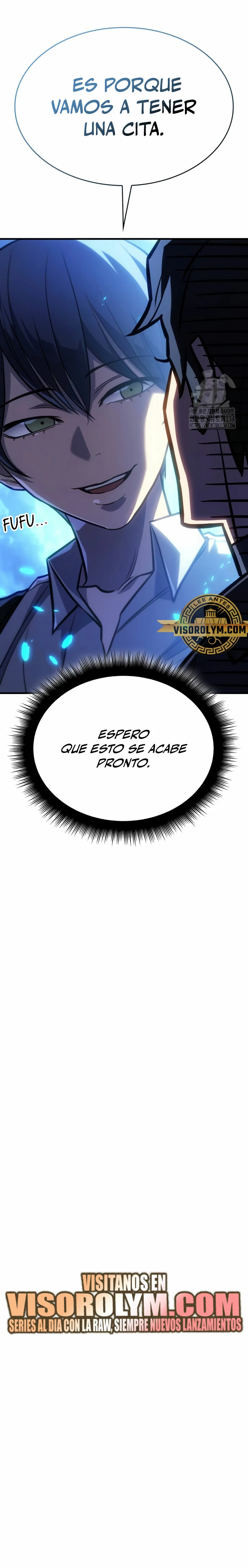 Regresé con el poder del Rey capítulo 34, página 33