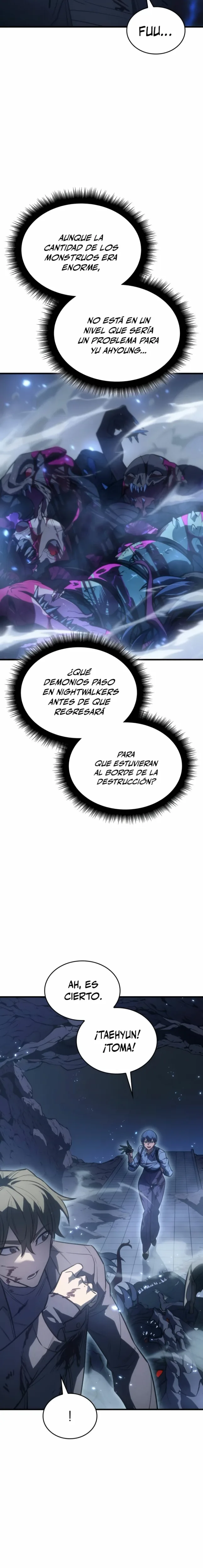 Regresé con el poder del Rey capítulo 35, página 14