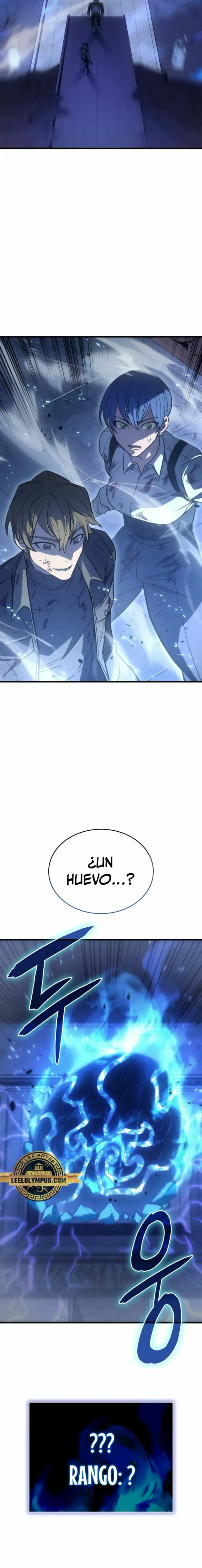 Regresé con el poder del Rey capítulo 35, página 19