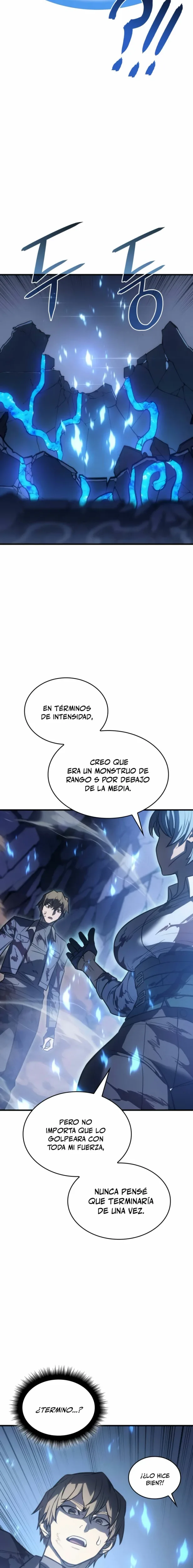 Regresé con el poder del Rey capítulo 35, página 25