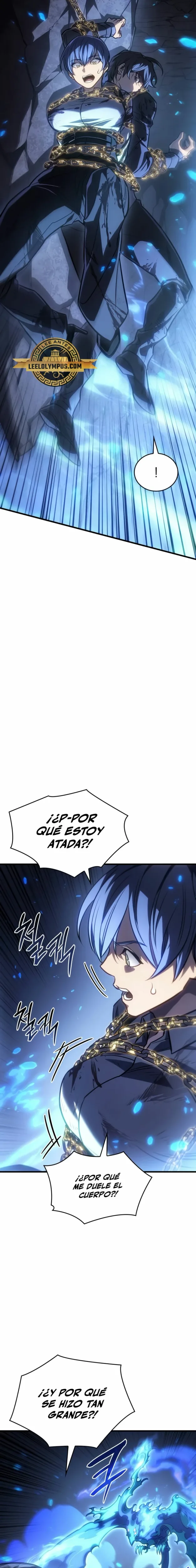 Regresé con el poder del Rey capítulo 36, página 29