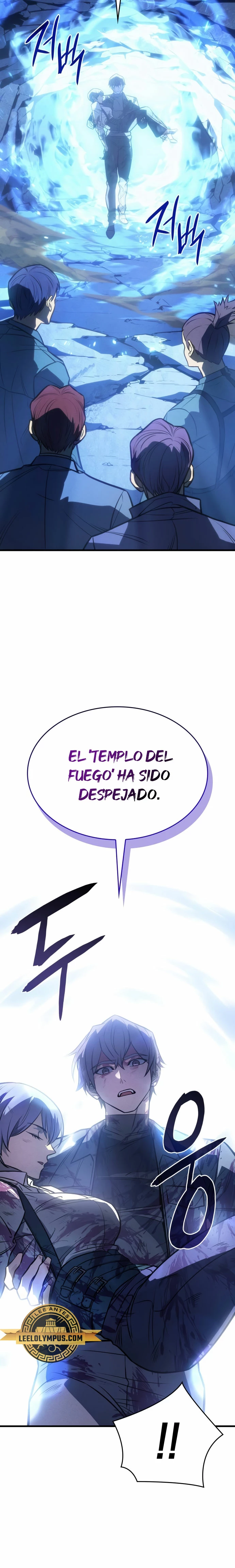 Regresé con el poder del Rey capítulo 37, página 17