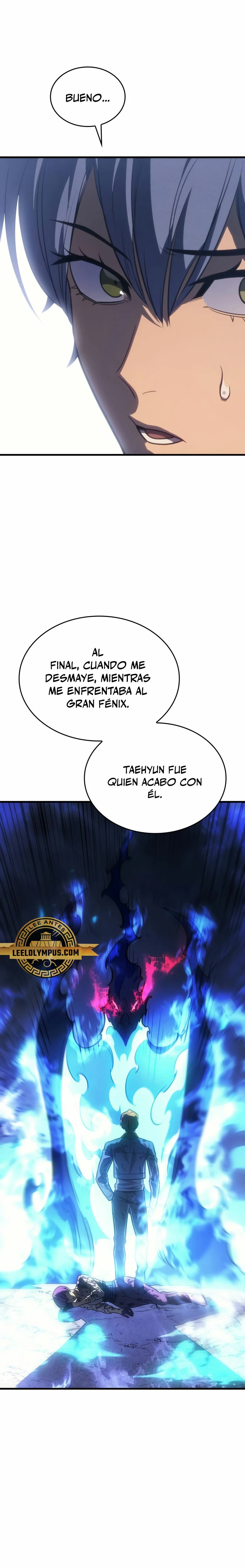 Regresé con el poder del Rey capítulo 37, página 25