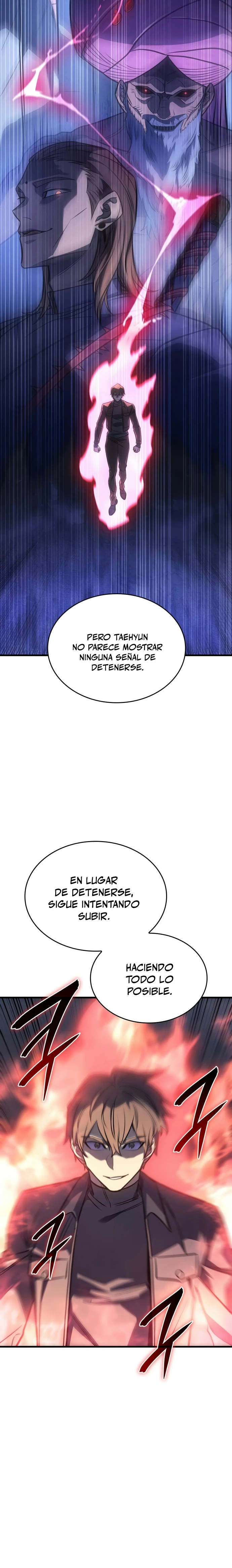 Regresé con el poder del Rey capítulo 37, página 28