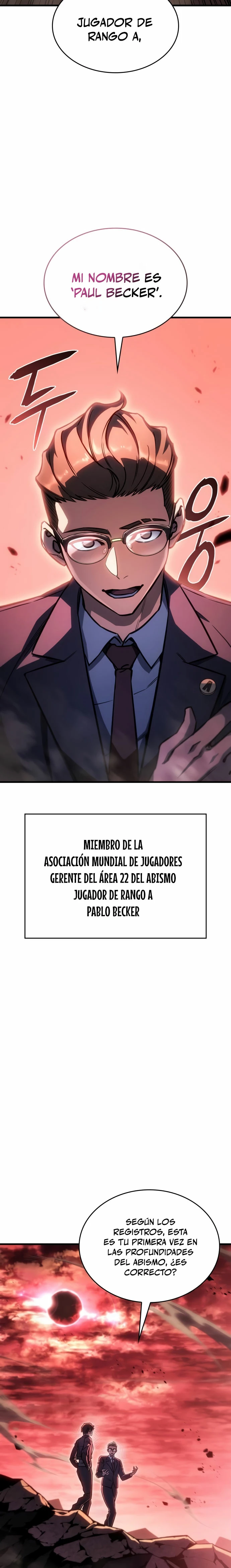 Regresé con el poder del Rey capítulo 38, página 5