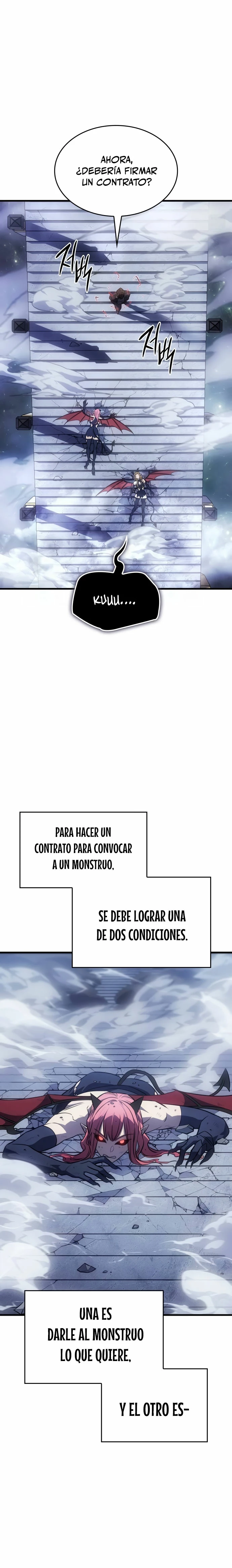 Regresé con el poder del Rey capítulo 38, página 37