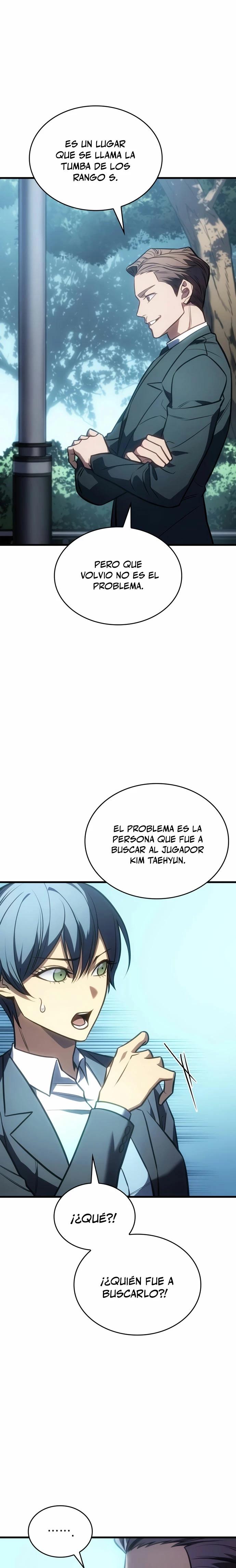 Regresé con el poder del Rey capítulo 41, página 15
