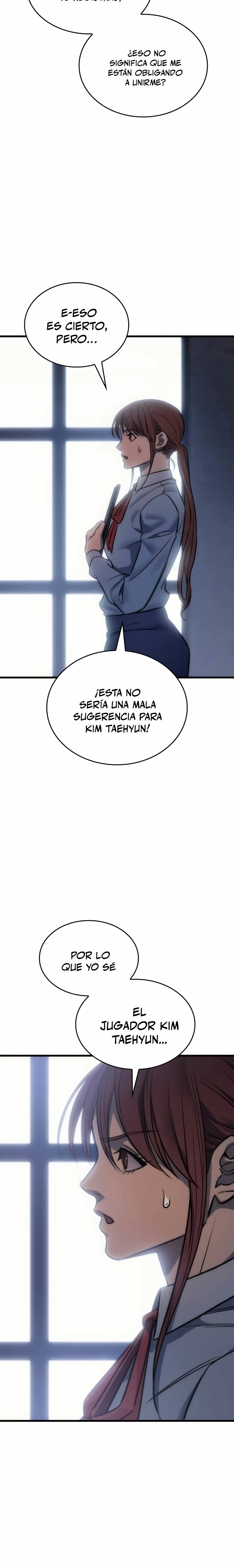 Regresé con el poder del Rey capítulo 41, página 25