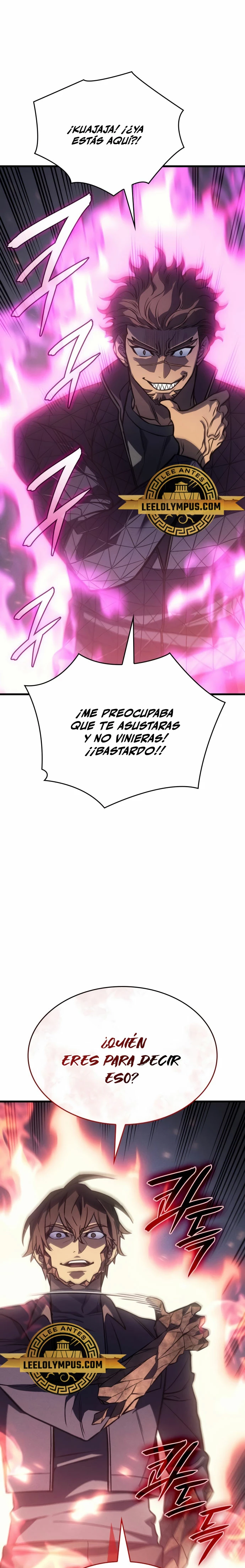 Regresé con el poder del Rey capítulo 42, página 4