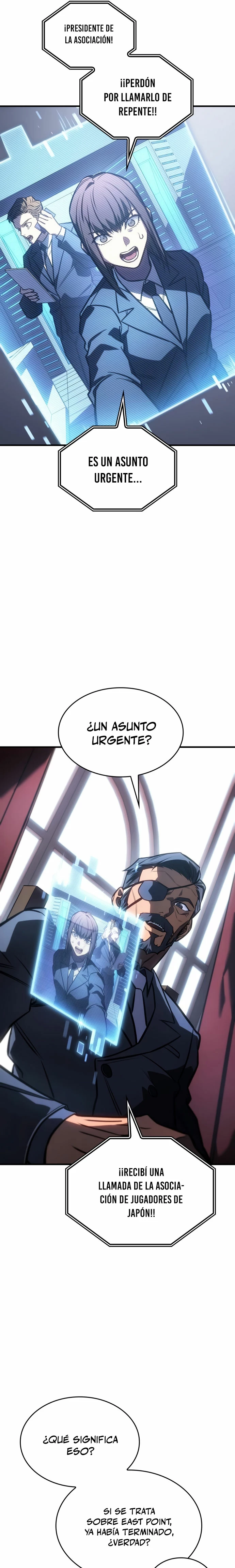 Regresé con el poder del Rey capítulo 43, página 14