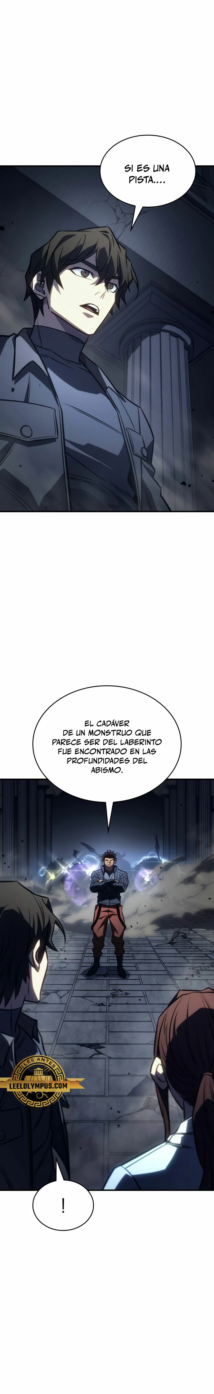 Regresé con el poder del Rey capítulo 43, página 31