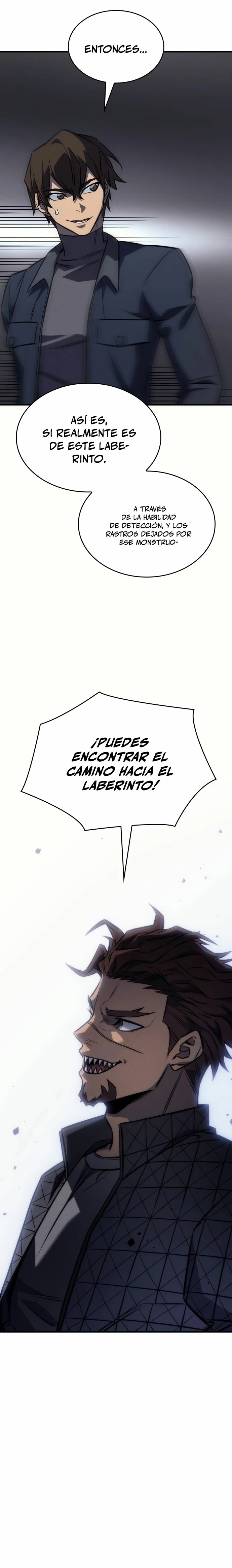 Regresé con el poder del Rey capítulo 43, página 33