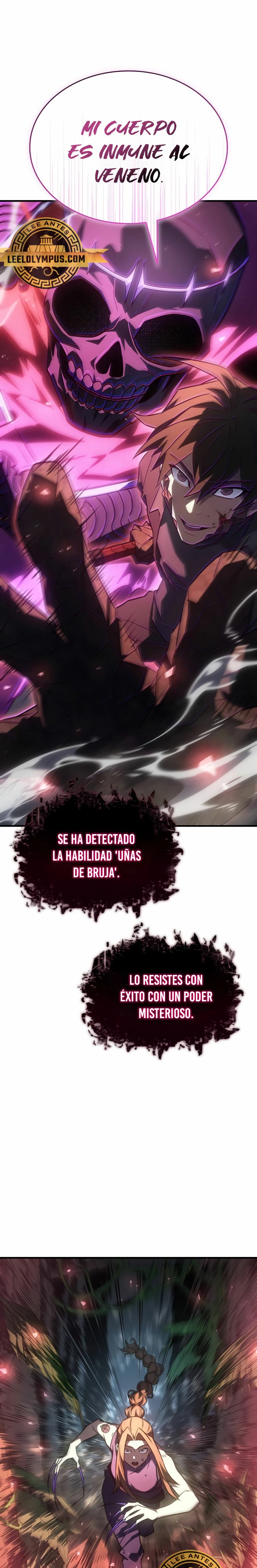 Regresé con el poder del Rey capítulo 45, página 2