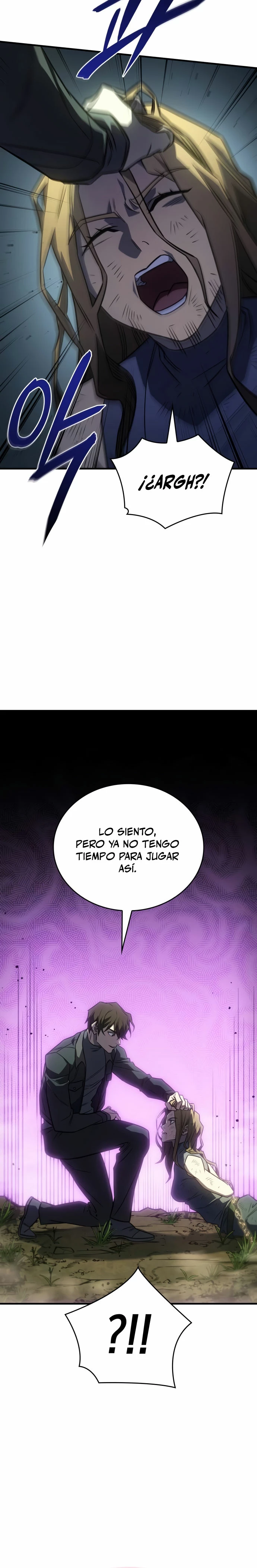 Regresé con el poder del Rey capítulo 45, página 7