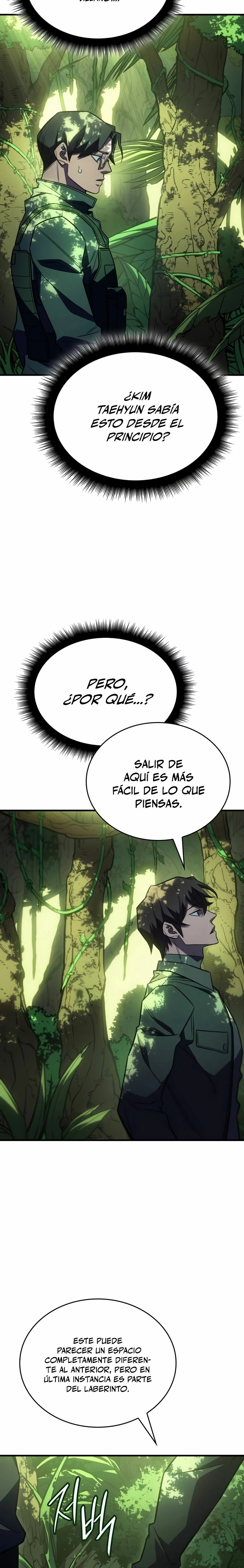 Regresé con el poder del Rey capítulo 45, página 15