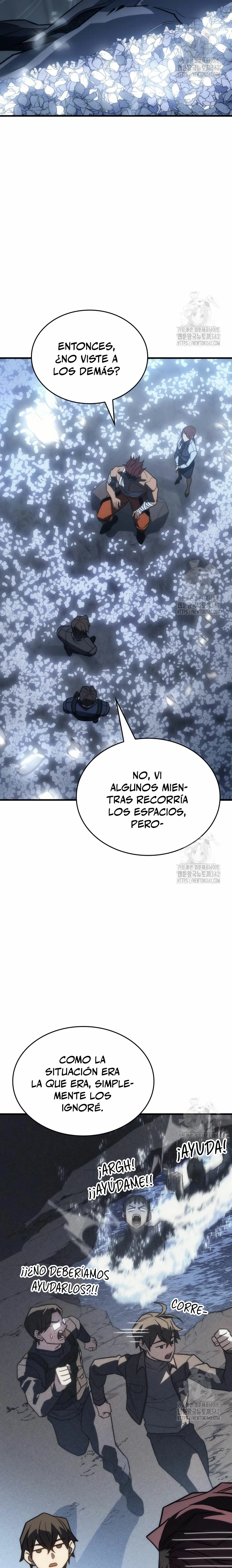 Regresé con el poder del Rey capítulo 46, página 8