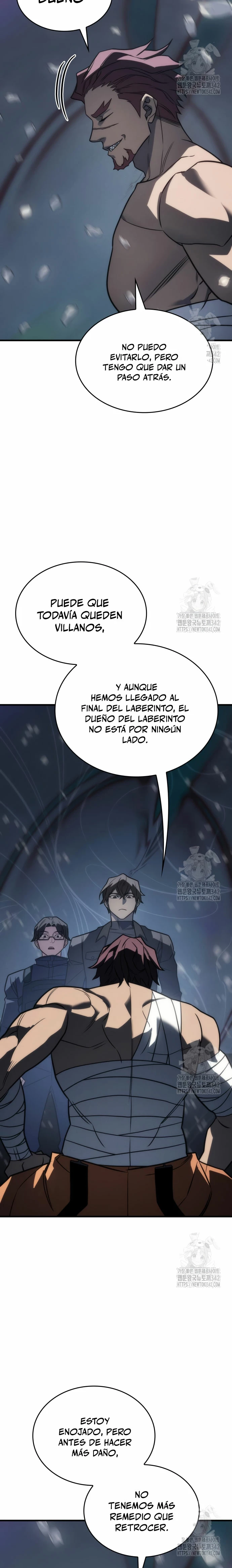 Regresé con el poder del Rey capítulo 46, página 10