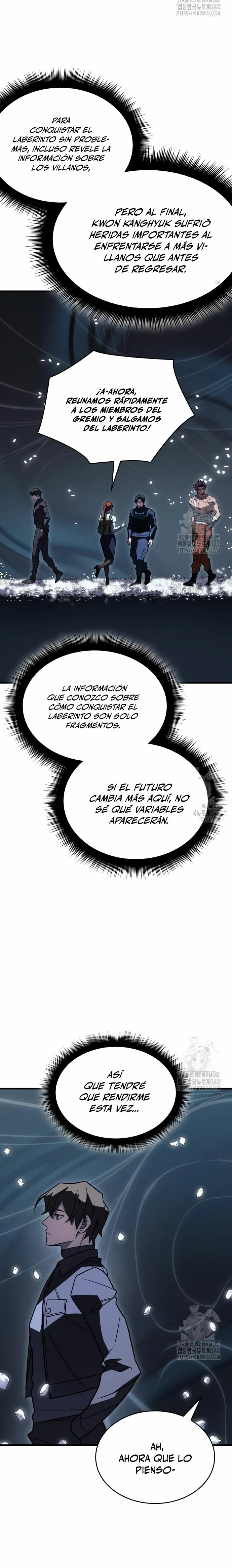 Regresé con el poder del Rey capítulo 46, página 13