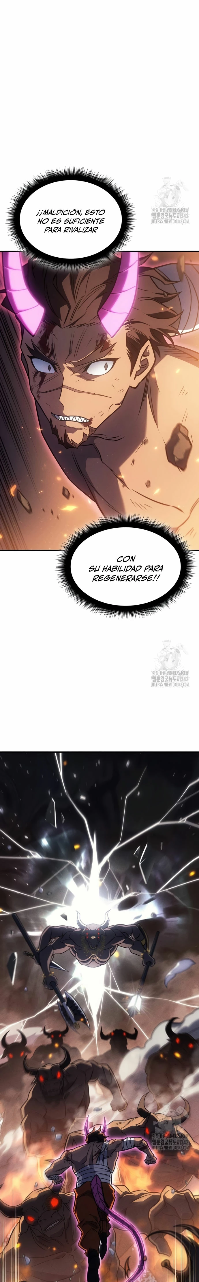 Regresé con el poder del Rey capítulo 47, página 12