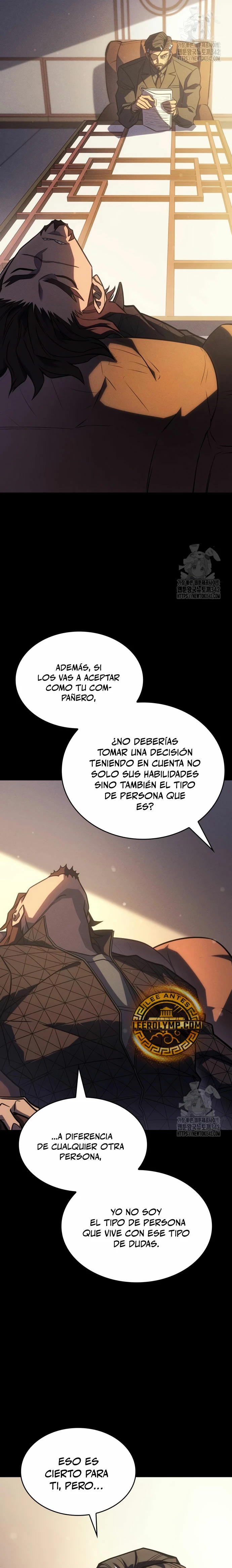 Regresé con el poder del Rey capítulo 47, página 16