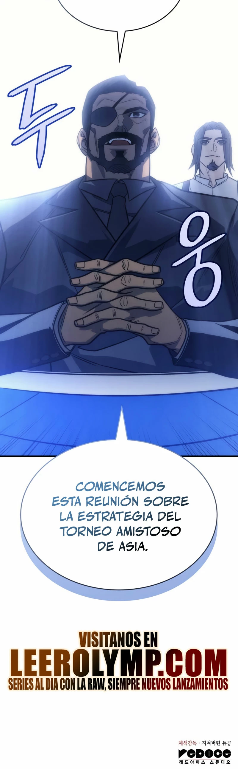 Regresé con el poder del Rey capítulo 49, página 43