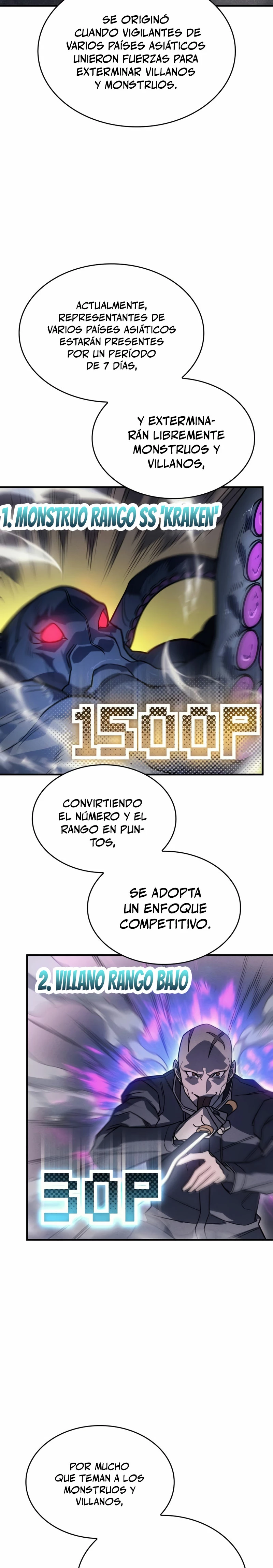 Regresé con el poder del Rey capítulo 50, página 3