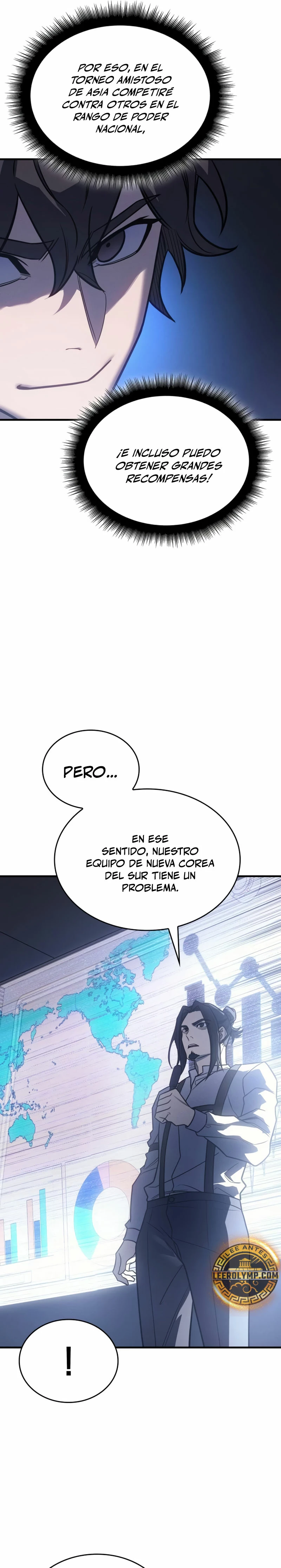 Regresé con el poder del Rey capítulo 50, página 8