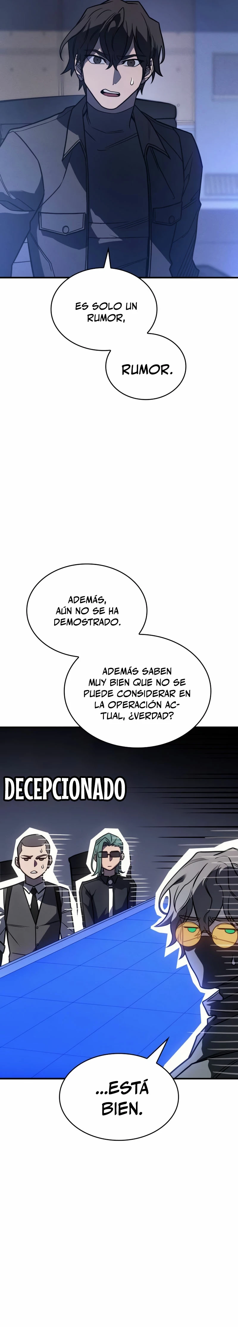 Regresé con el poder del Rey capítulo 50, página 12