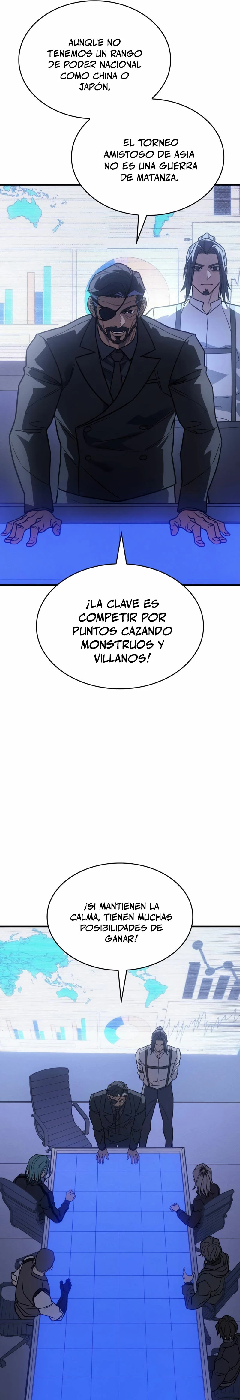 Regresé con el poder del Rey capítulo 50, página 14